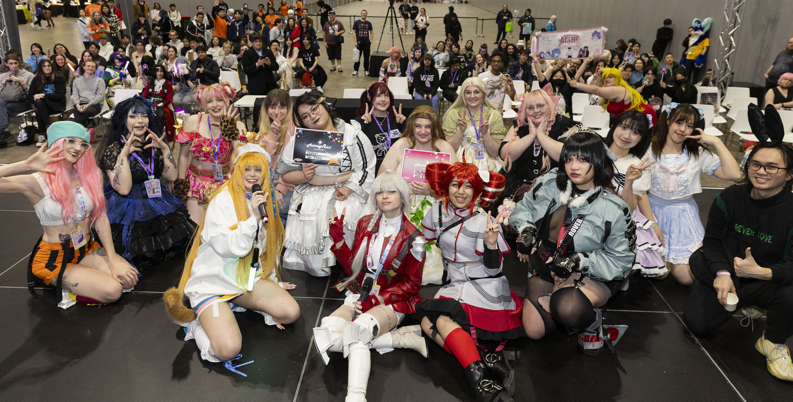 Animaga | Anime, Manga, Gaming & Cosplay Convention